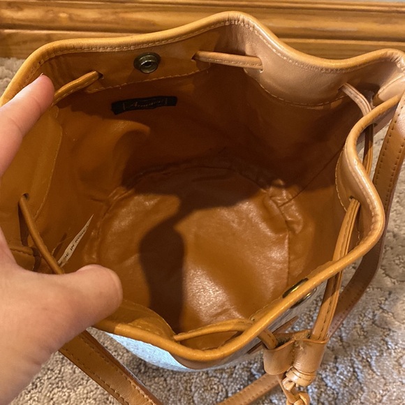 Vintage Bucket Bag Adjustable Strap - Picture 2 of 3